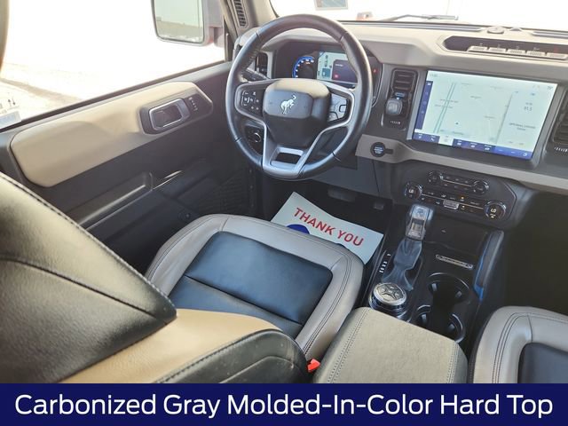 Certified 2024 Ford Bronco Wildtrak image 13