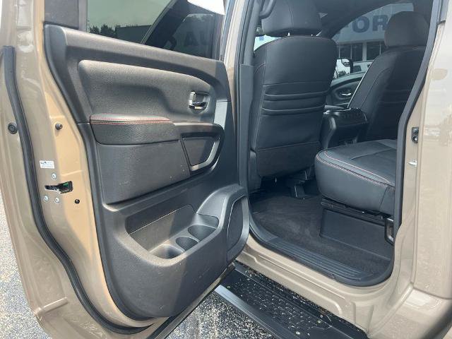 Used 2020 Nissan Titan PRO-4X AWD/4WD image 28