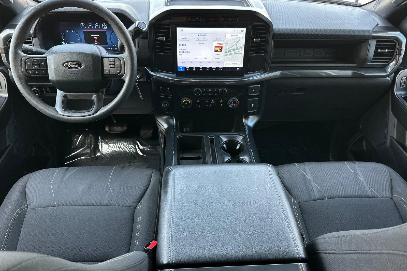 Certified 2024 Ford F150 STX w/ STX Black Appearance Package image 12