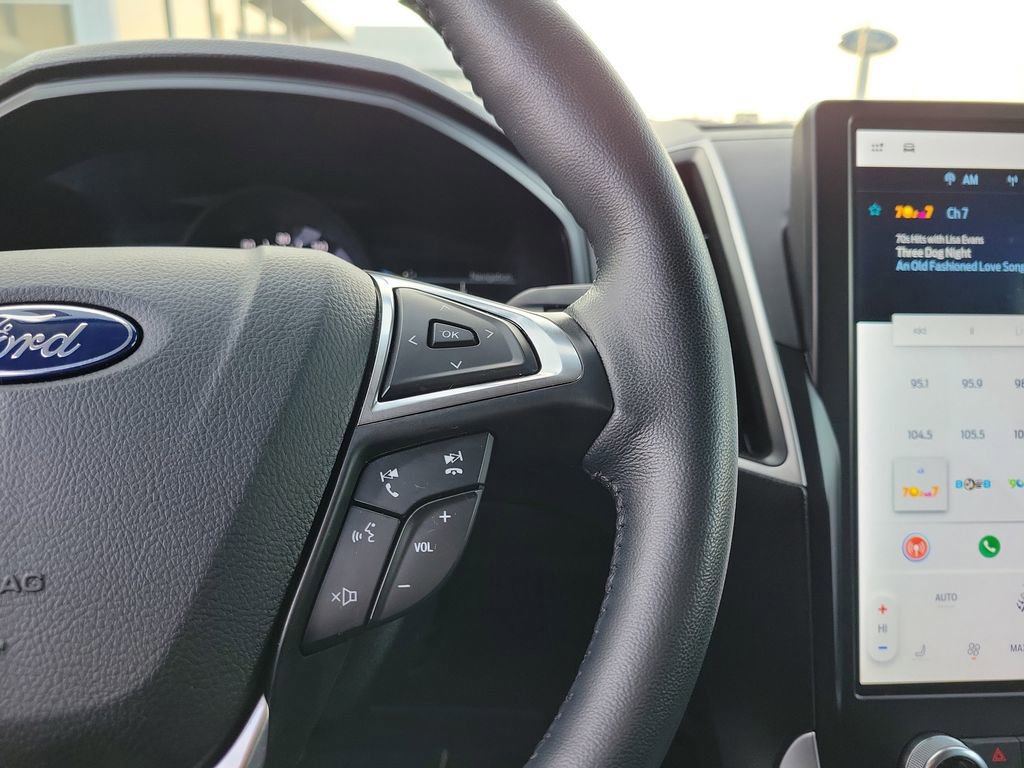 Certified 2024 Ford Edge SEL image 24