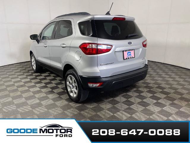 Certified 2018 Ford EcoSport SE AWD/4WD image 5