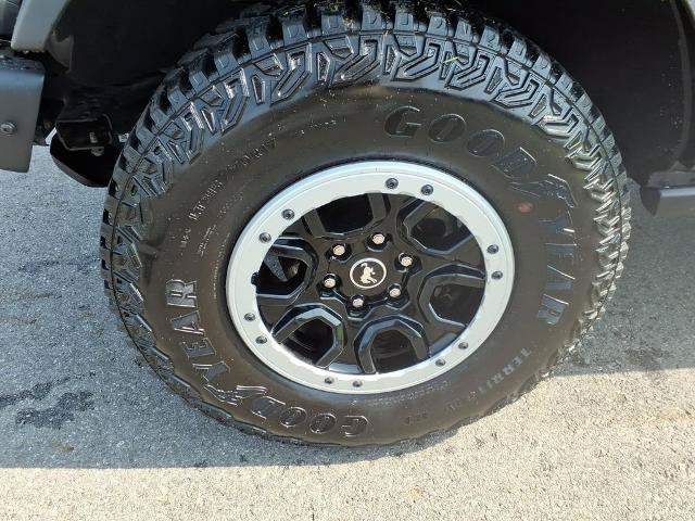 Certified 2024 Ford Bronco Badlands w/ Sasquatch Package AWD/4WD image 7