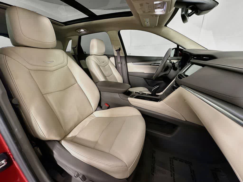 Used 2021 Cadillac XT5 Premium Luxury FWD image 15