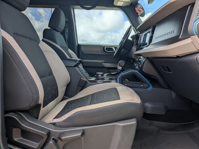 Certified 2022 Ford Bronco Wildtrak image 21