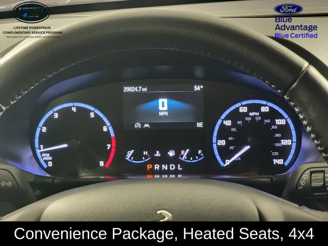 Certified 2023 Ford Bronco Sport Big Bend w/ Convenience Package AWD/4WD image 28