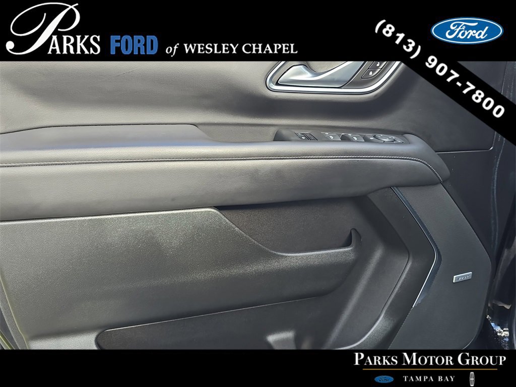 Used 2021 Chevrolet Tahoe Z71 w/ Rear Media and Nav Package image 19