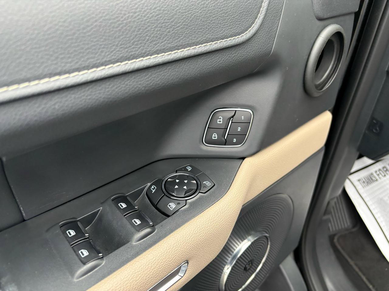 Certified 2024 Ford Expedition Limited AWD/4WD image 15