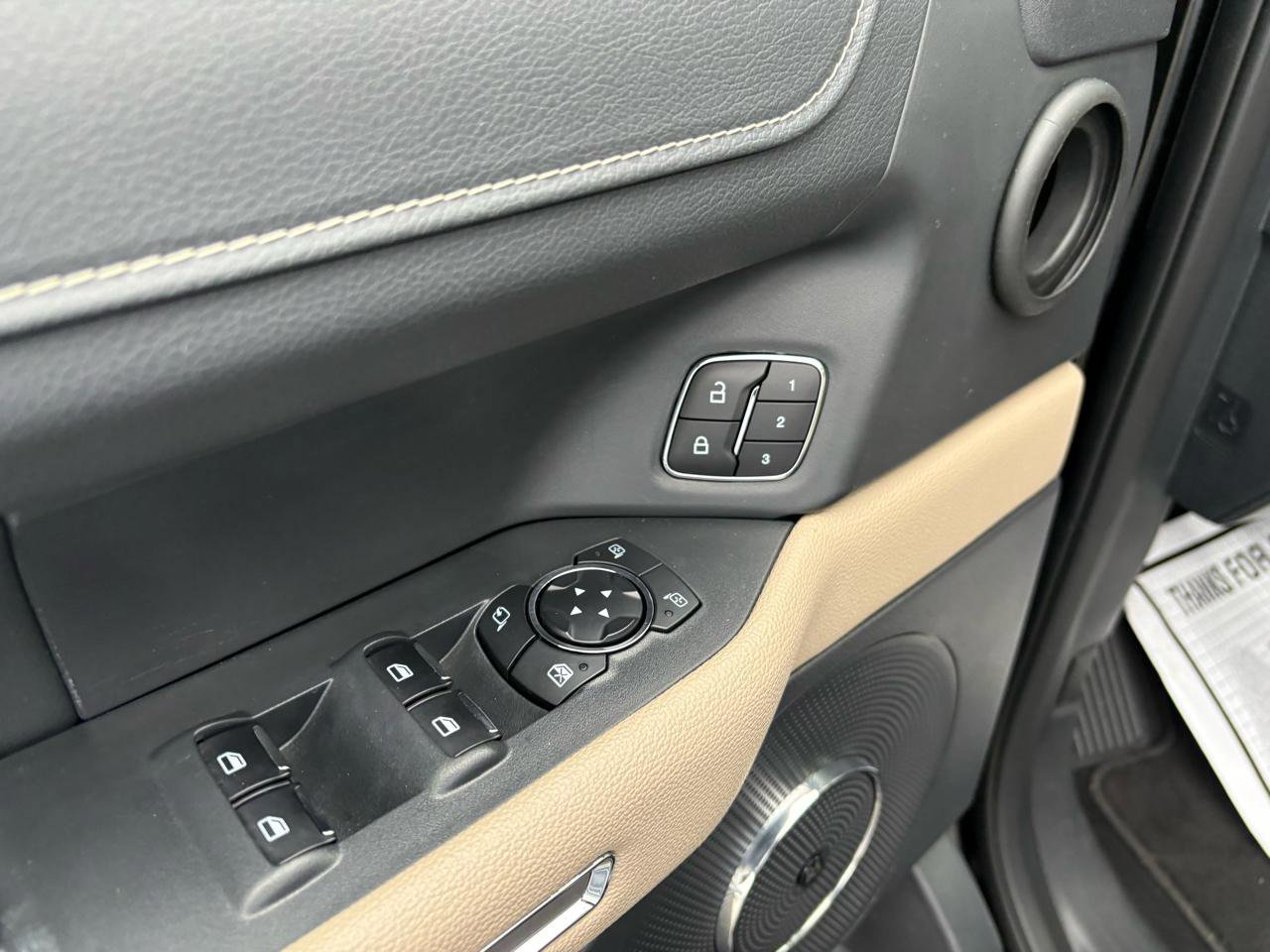 Certified 2024 Ford Expedition Limited image 15