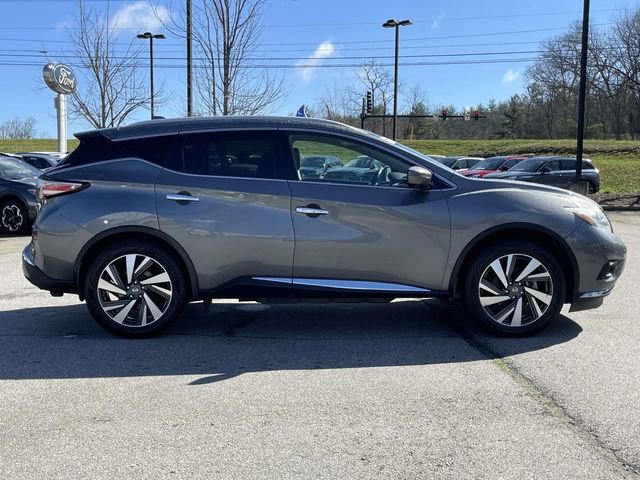 Used 2018 Nissan Murano Platinum image 6