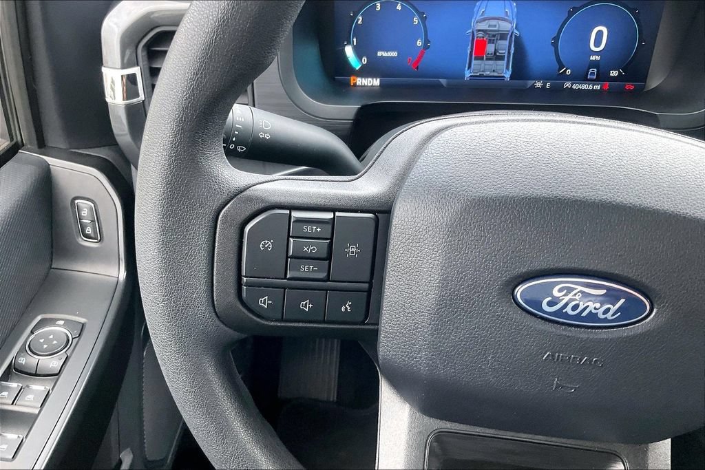Certified 2024 Ford F150 STX AWD/4WD image 17