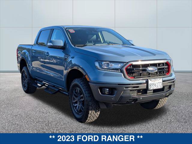 Certified 2023 Ford Ranger Lariat w/ Tremor Off-Road Package AWD/4WD image 7