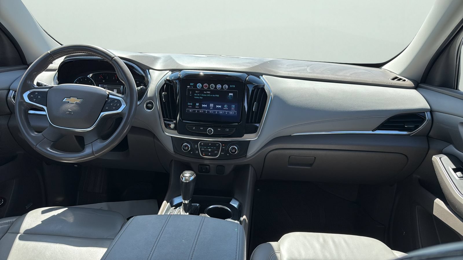 Used 2018 Chevrolet Traverse LT w/ LPO, Cargo Package FWD image 20