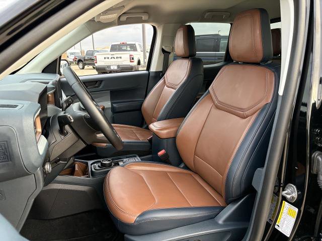 Certified 2024 Ford Maverick Lariat image 29