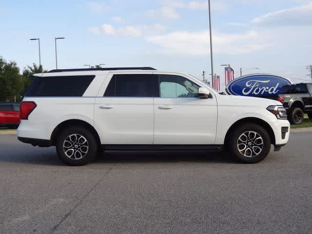 Certified 2024 Ford Expedition Max XLT AWD/4WD image 4