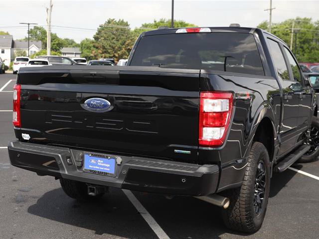 Certified 2023 Ford F150 XL w/ STX Appearance Package AWD/4WD image 12