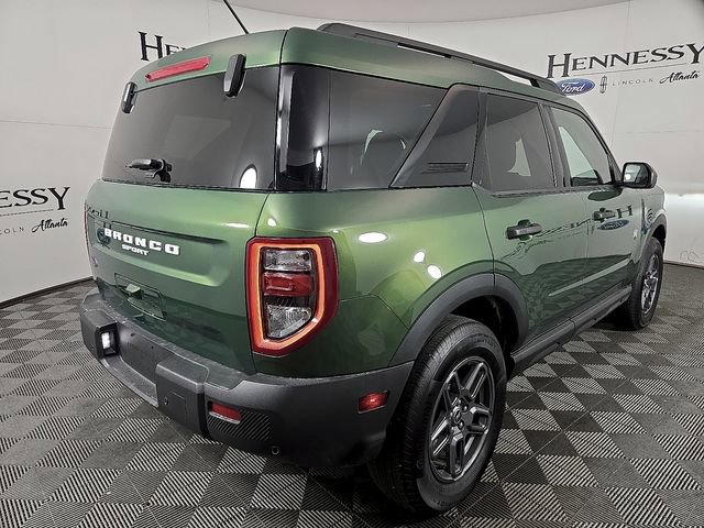 Certified 2025 Ford Bronco Sport Big Bend w/ Convenience Package image 4