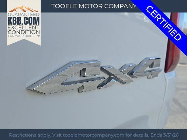 Used 2022 RAM 1500 Laramie image 12