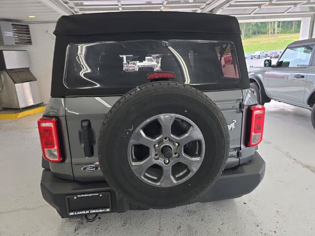 Certified 2025 Ford Bronco Big Bend AWD/4WD image 4