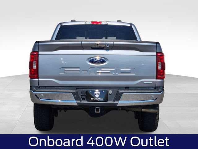 Certified 2023 Ford F150 XLT w/ Equipment Group 302A High AWD/4WD image 9