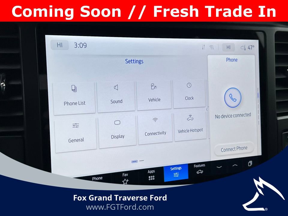 Certified 2025 Ford F150 XLT w/ Equipment Group 301A Standard AWD/4WD image 25