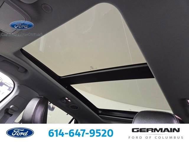 Certified 2023 Ford Explorer Limited w/ Limited Technology Package AWD/4WD image 35