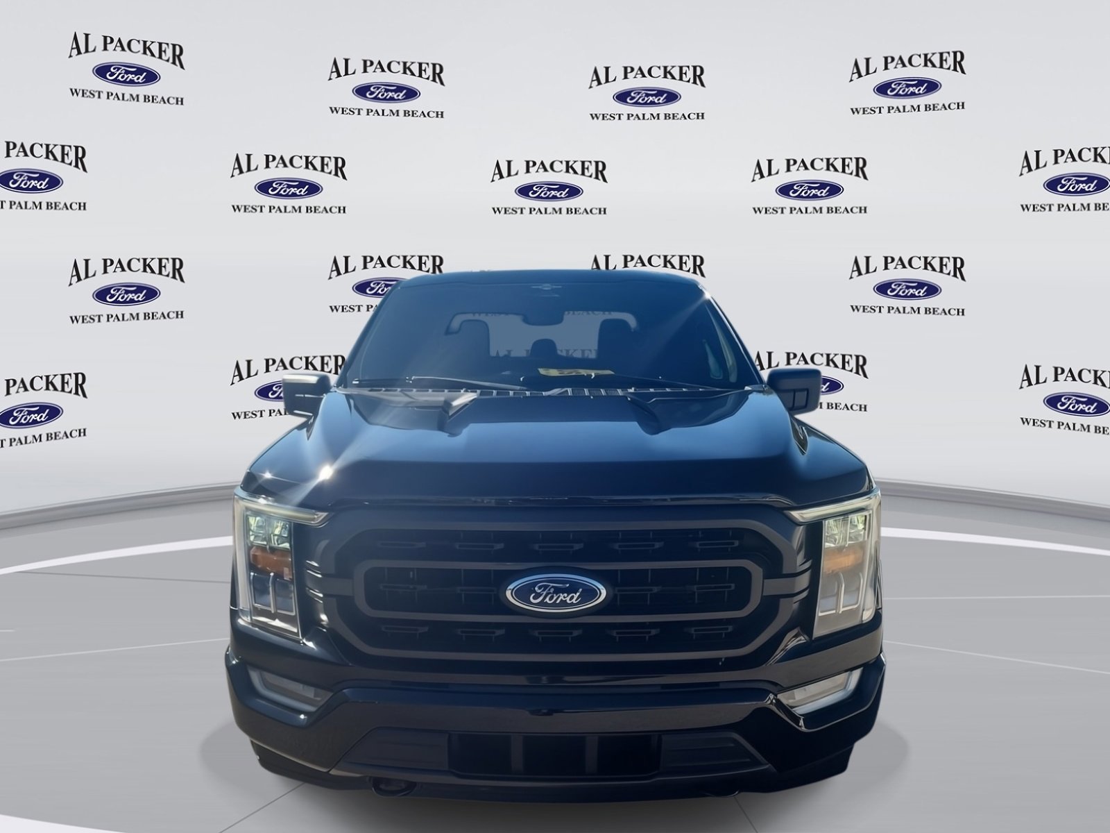 Certified 2023 Ford F150 XLT w/ Equipment Group 302A High image 8