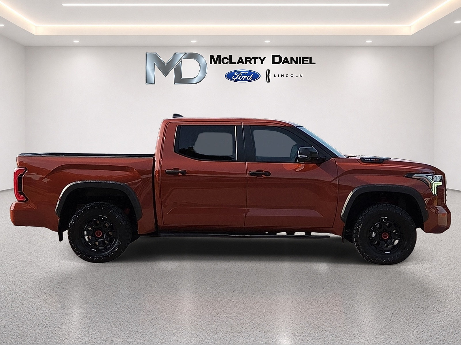 Used 2024 Toyota Tundra TRD Pro AWD/4WD image 6