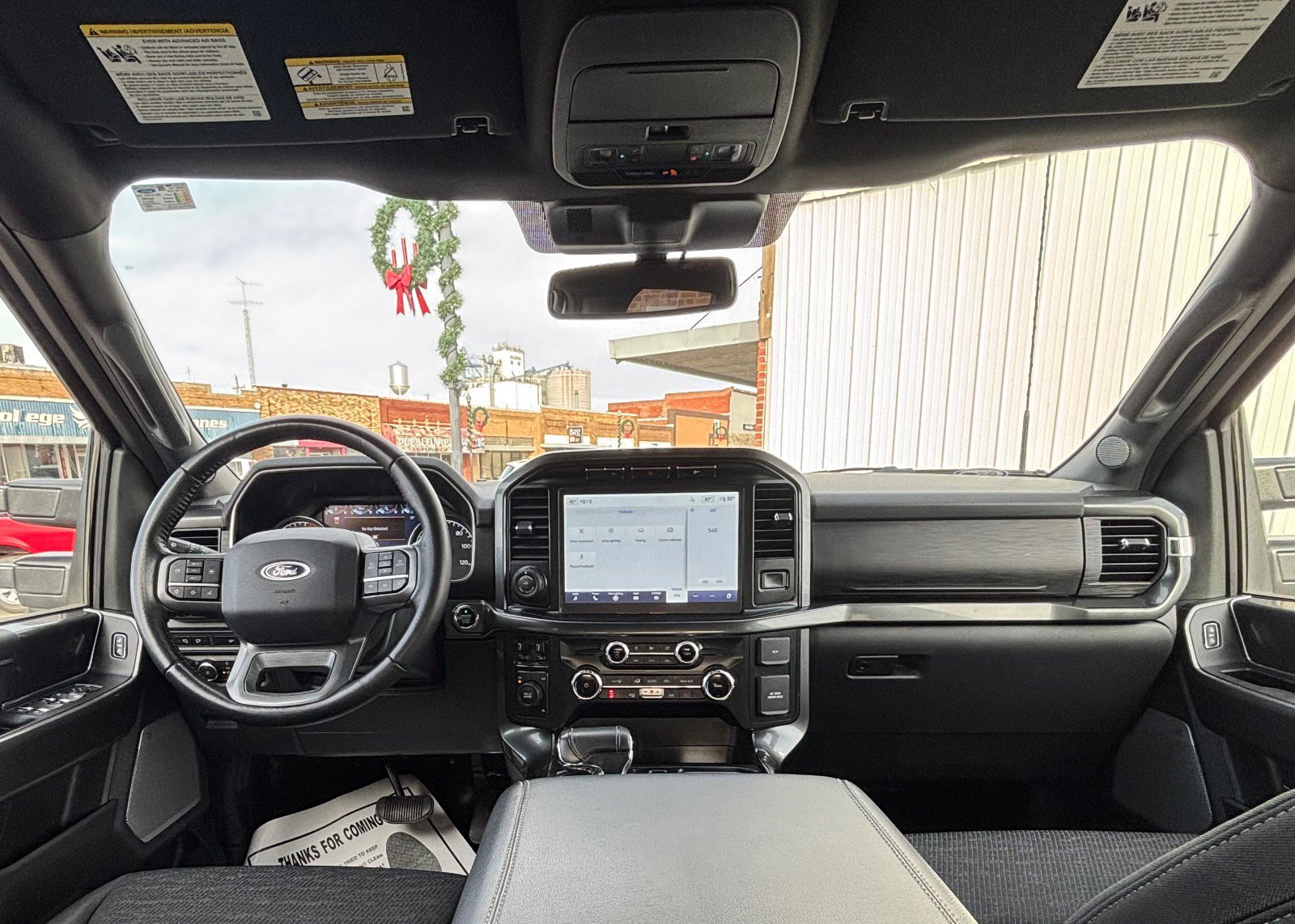 Certified 2022 Ford F150 XLT w/ Equipment Group 302A High image 27