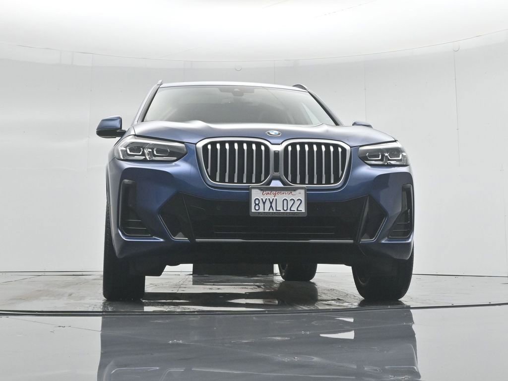 Used 2022 BMW X3 sDrive30i w/ M Sport Package image 43