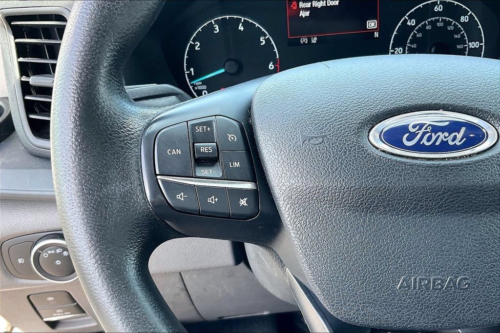 Certified 2021 Ford Transit 350 XLT RWD image 17