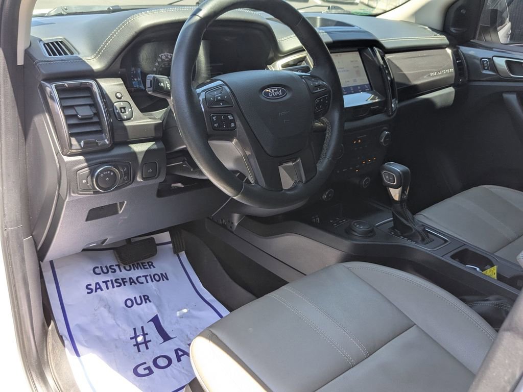 Certified 2021 Ford Ranger Lariat w/ Equipment Group 501A High AWD/4WD image 14