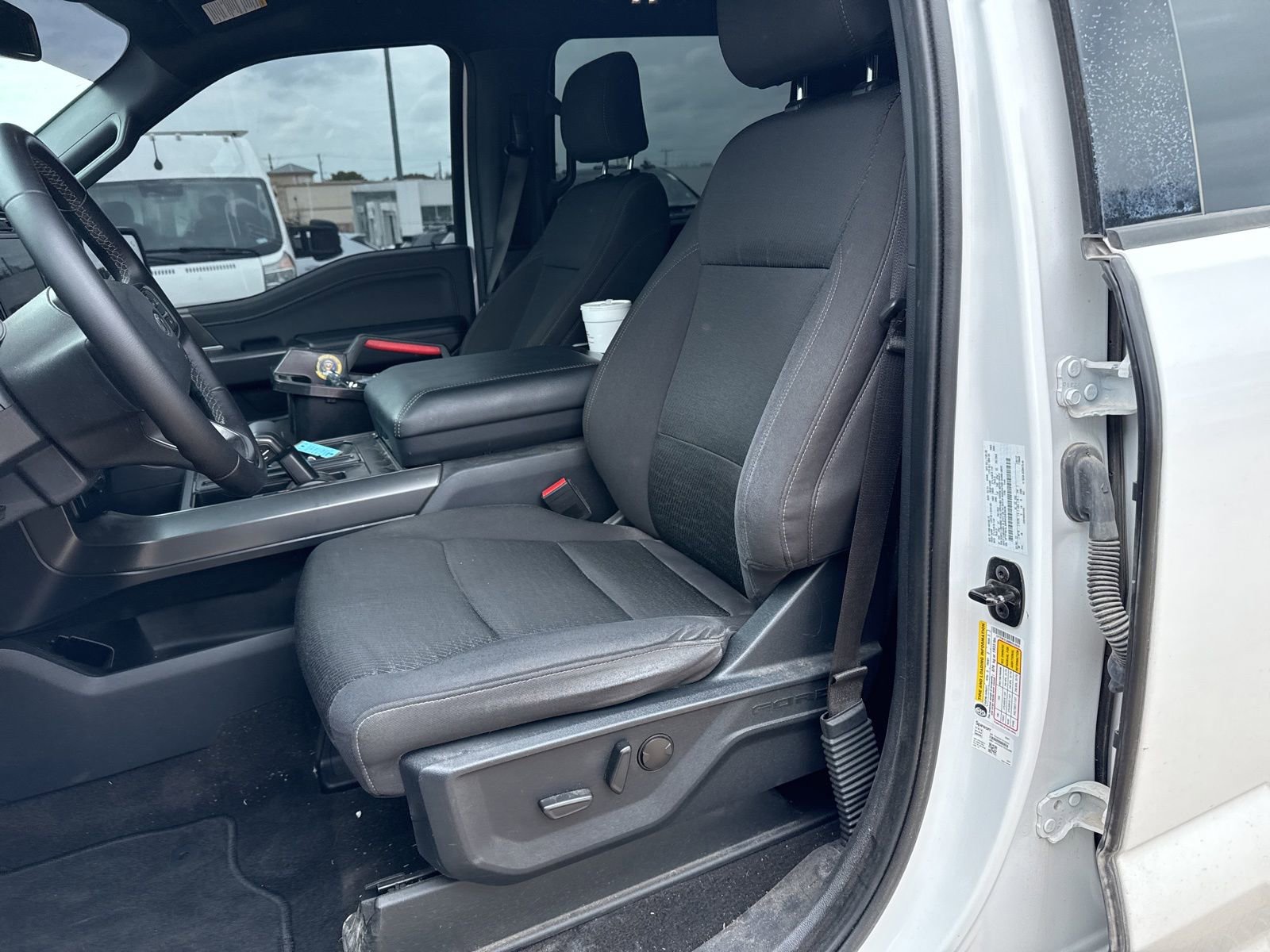 Certified 2024 Ford F150 XLT w/ Equipment Group 302A MID AWD/4WD image 14