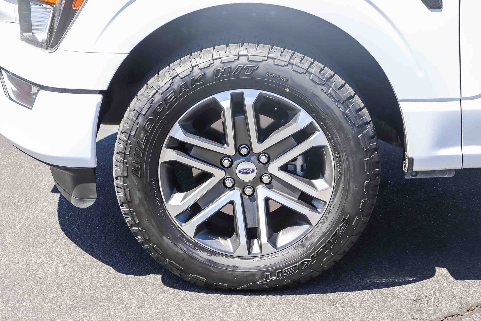 Certified 2023 Ford F150 XL w/ STX Appearance Package RWD image 9