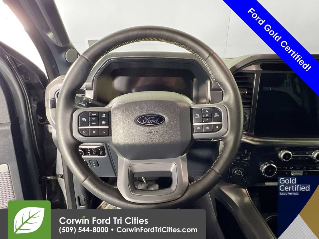 Certified 2025 Ford F150 Lariat AWD/4WD image 8