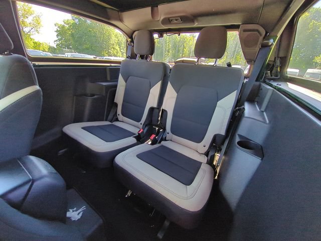 Certified 2022 Ford Bronco Big Bend AWD/4WD image 28