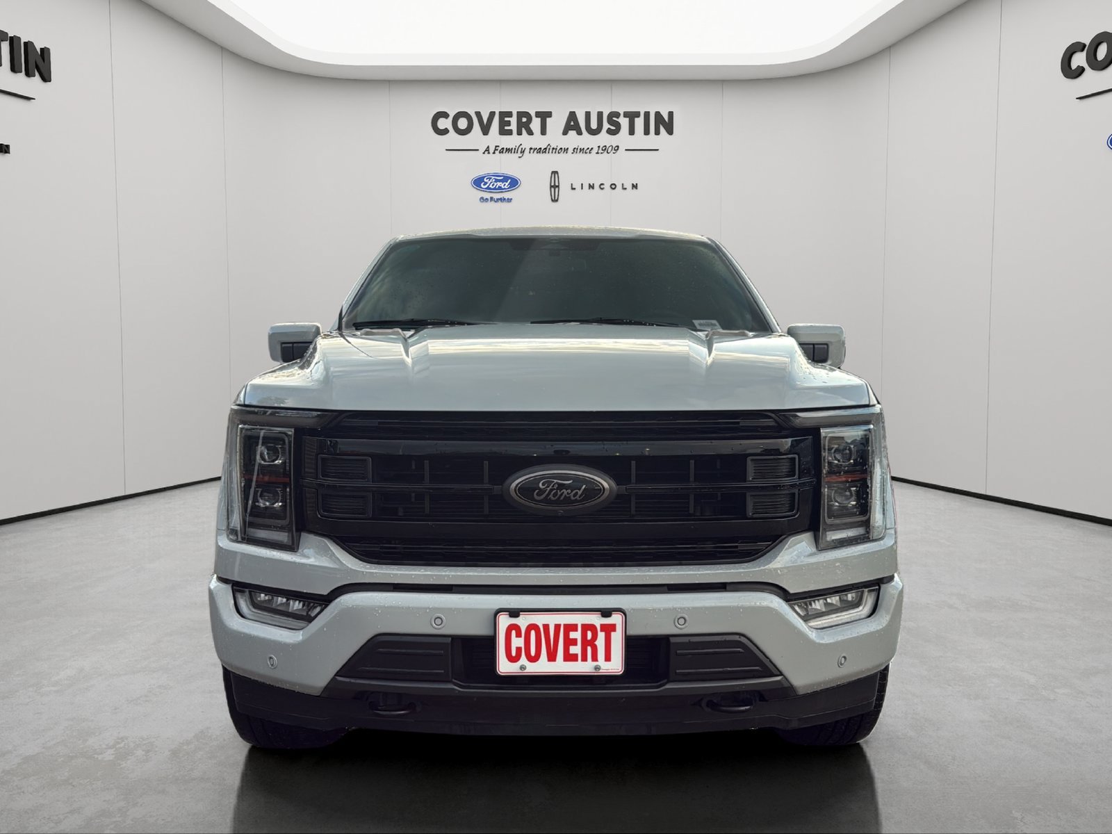 Certified 2023 Ford F150 Lariat w/ Equipment Group 502A High AWD/4WD image 8