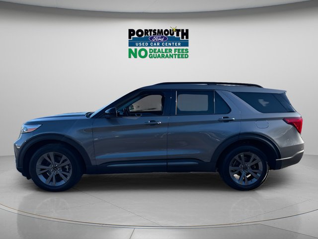 Certified 2022 Ford Explorer XLT w/ Equipment Group 202A AWD/4WD image 2