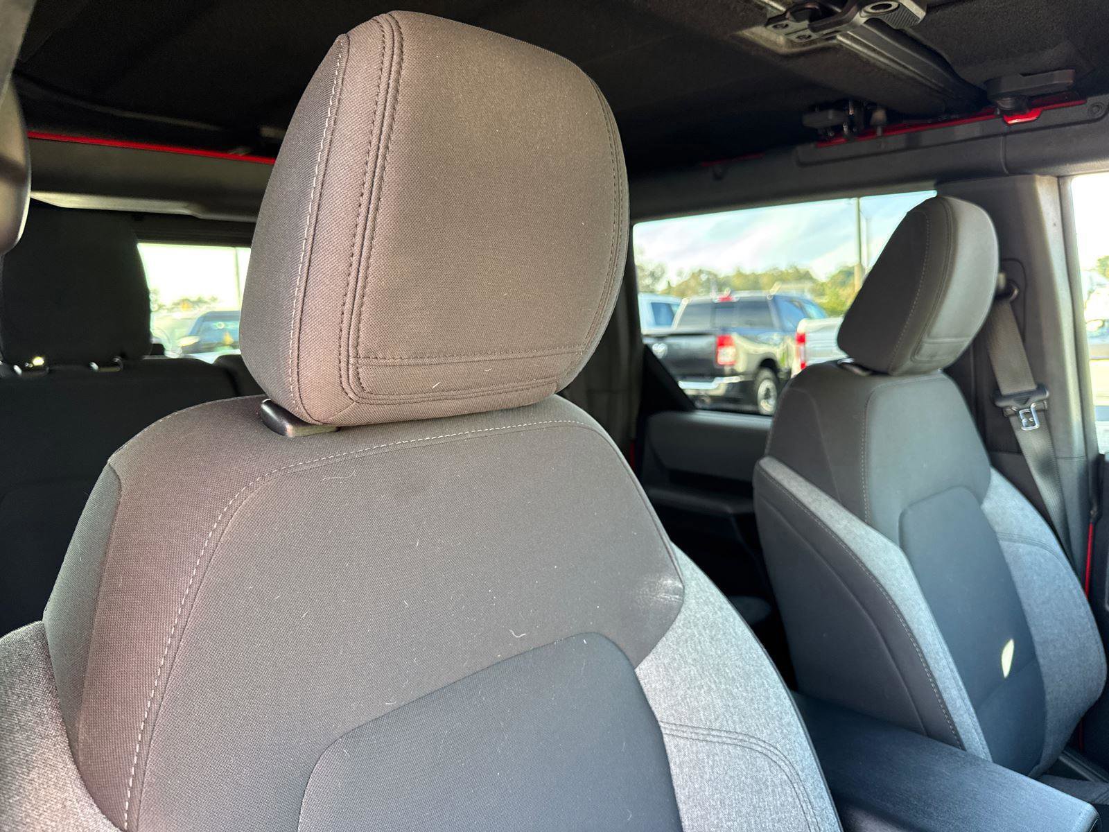 Certified 2022 Ford Bronco Big Bend image 15