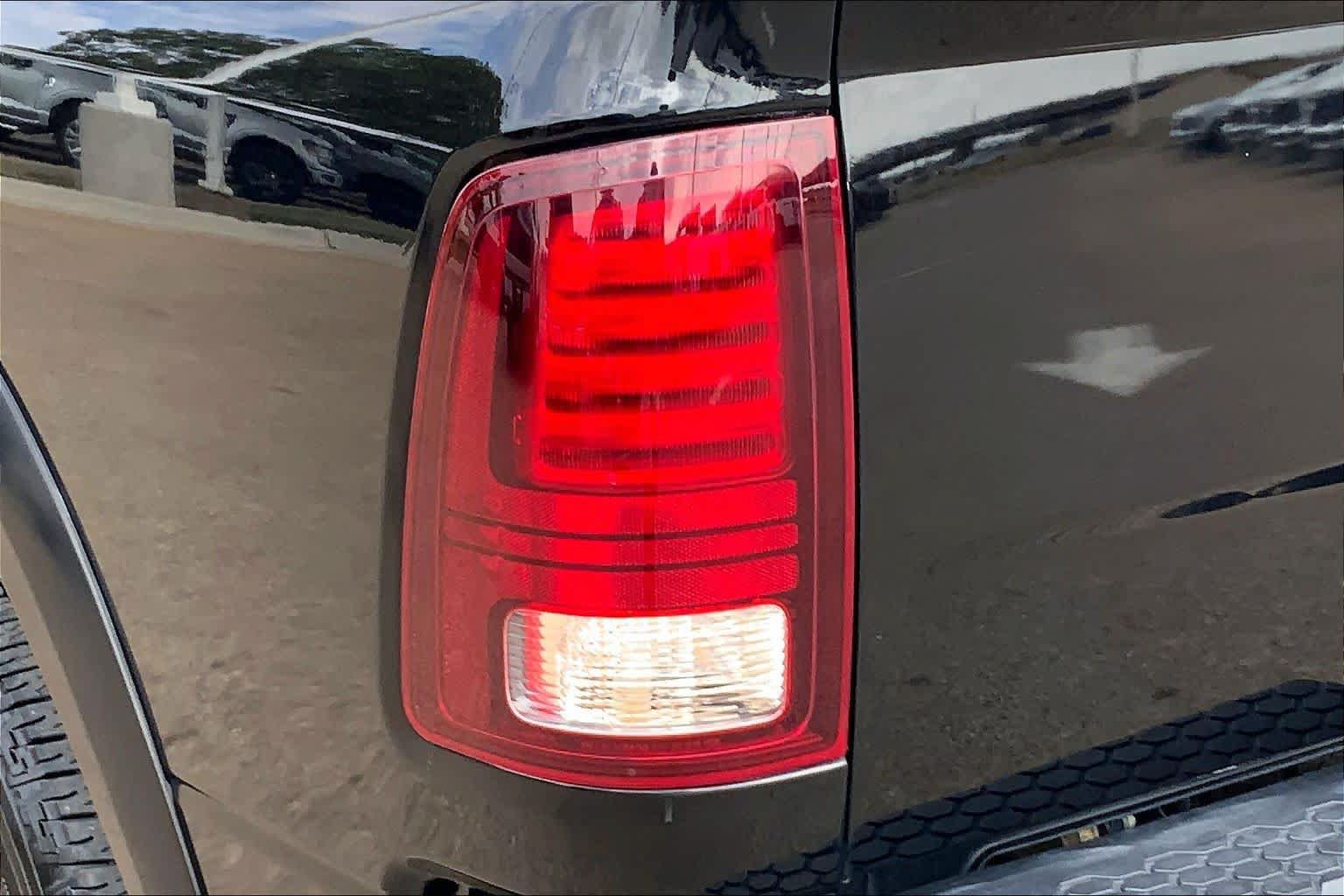 Used 2022 RAM 1500 Warlock w/ Electronics Group AWD/4WD image 28