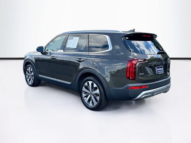 Used 2020 Kia Telluride S AWD/4WD image 6