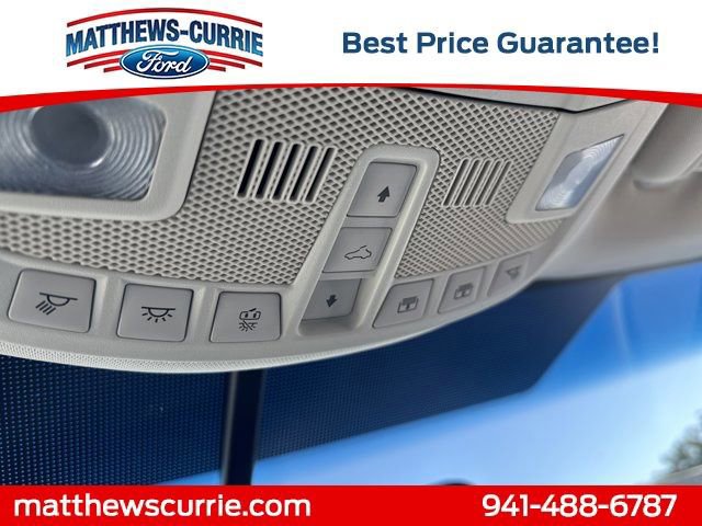 Certified 2018 Ford Edge Titanium w/ Equipment Group 301A image 24