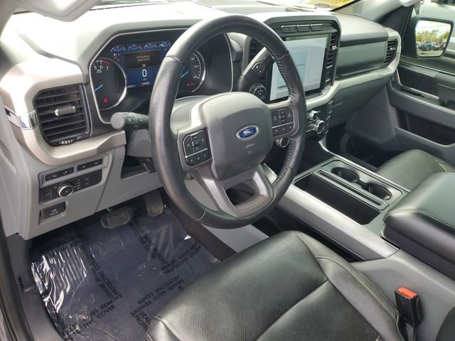 Certified 2021 Ford F150 XLT w/ Equipment Group 302A High image 17