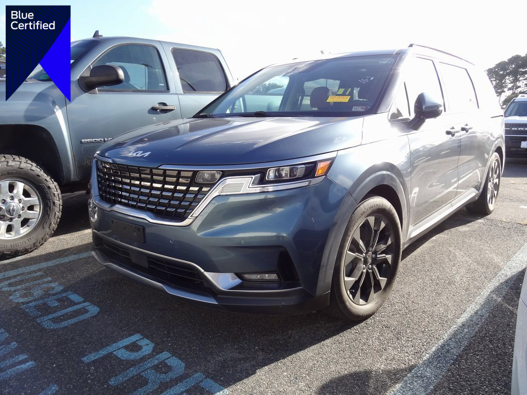 Used 2024 Kia Carnival SX Prestige