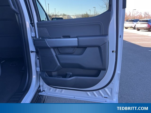 Certified 2025 Ford F150 XLT w/ Equipment Group 302A MID image 20