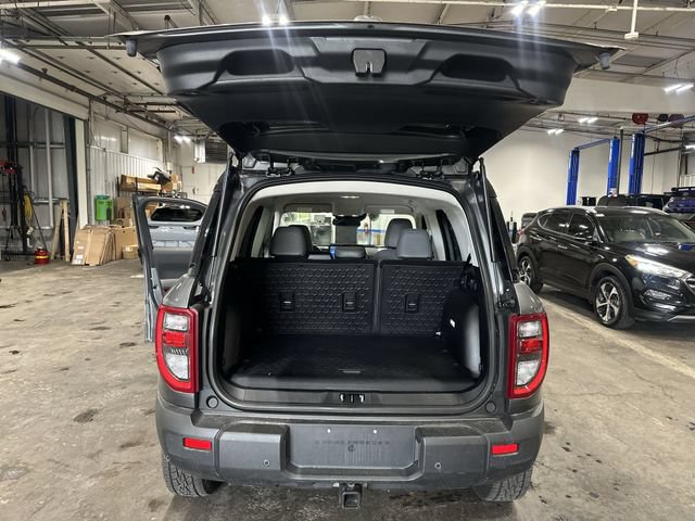 Certified 2025 Ford Bronco Sport Badlands AWD/4WD image 25