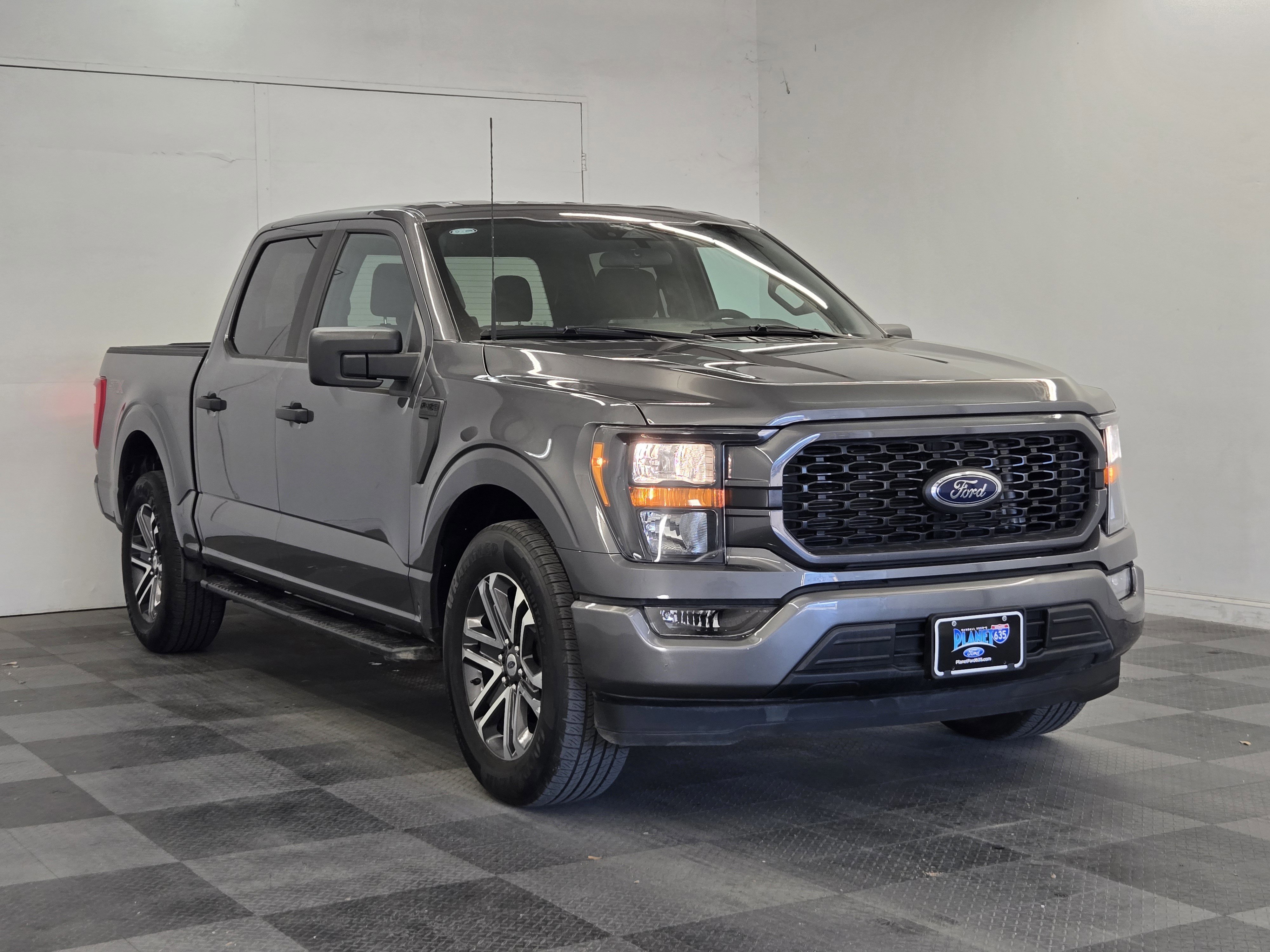 Certified 2023 Ford F150 XL w/ STX Appearance Package image 6