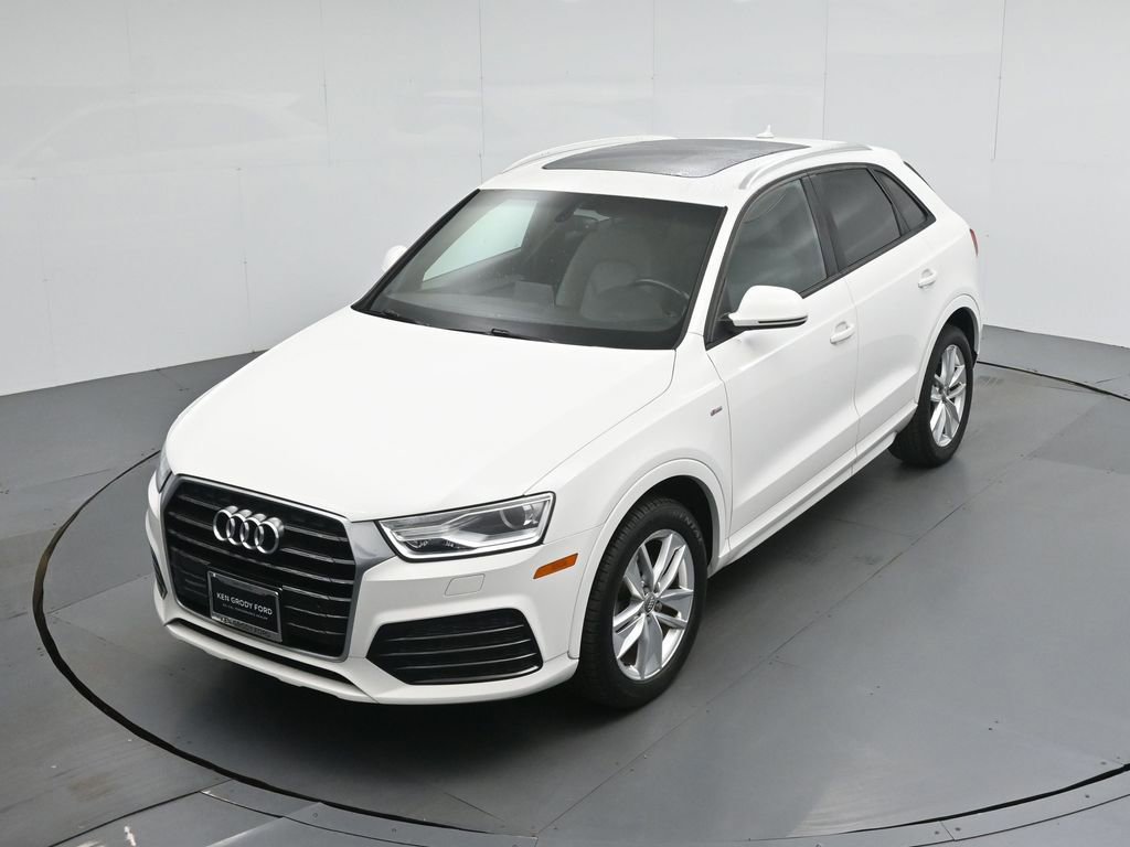 Used 2018 Audi Q3 2.0T Premium w/ Convenience Package image 37