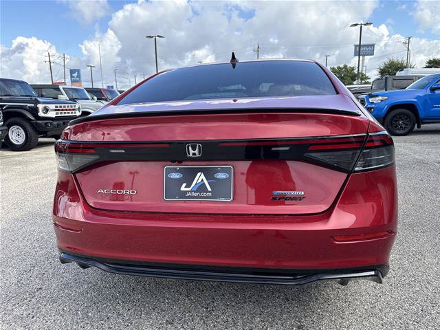 Used 2024 Honda Accord Sport image 14