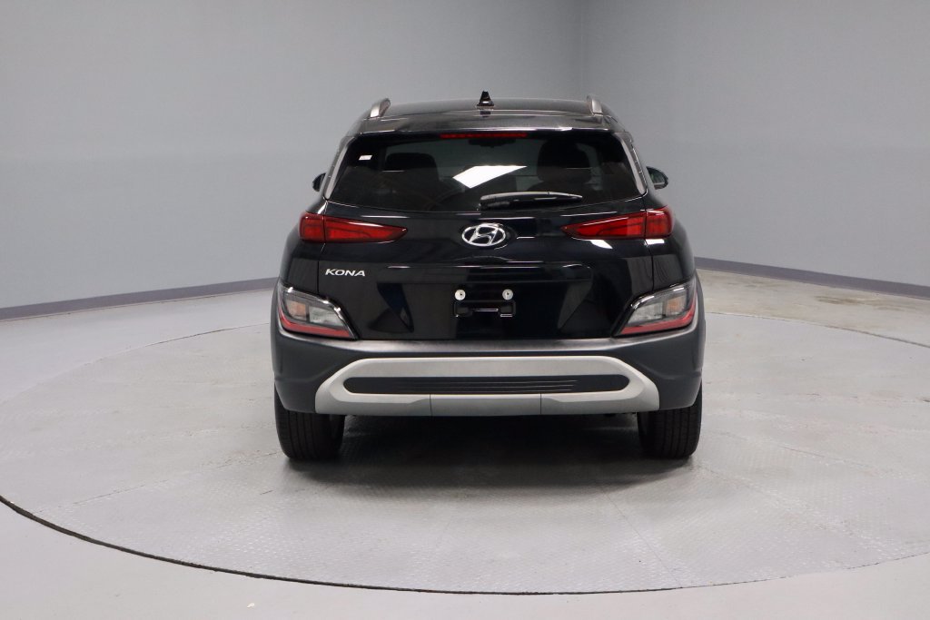 Used 2023 Hyundai Kona SEL w/ Cargo Package FWD image 8