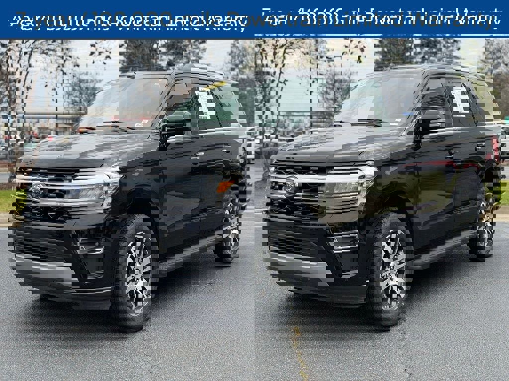 Certified 2024 Ford Expedition Limited image 8